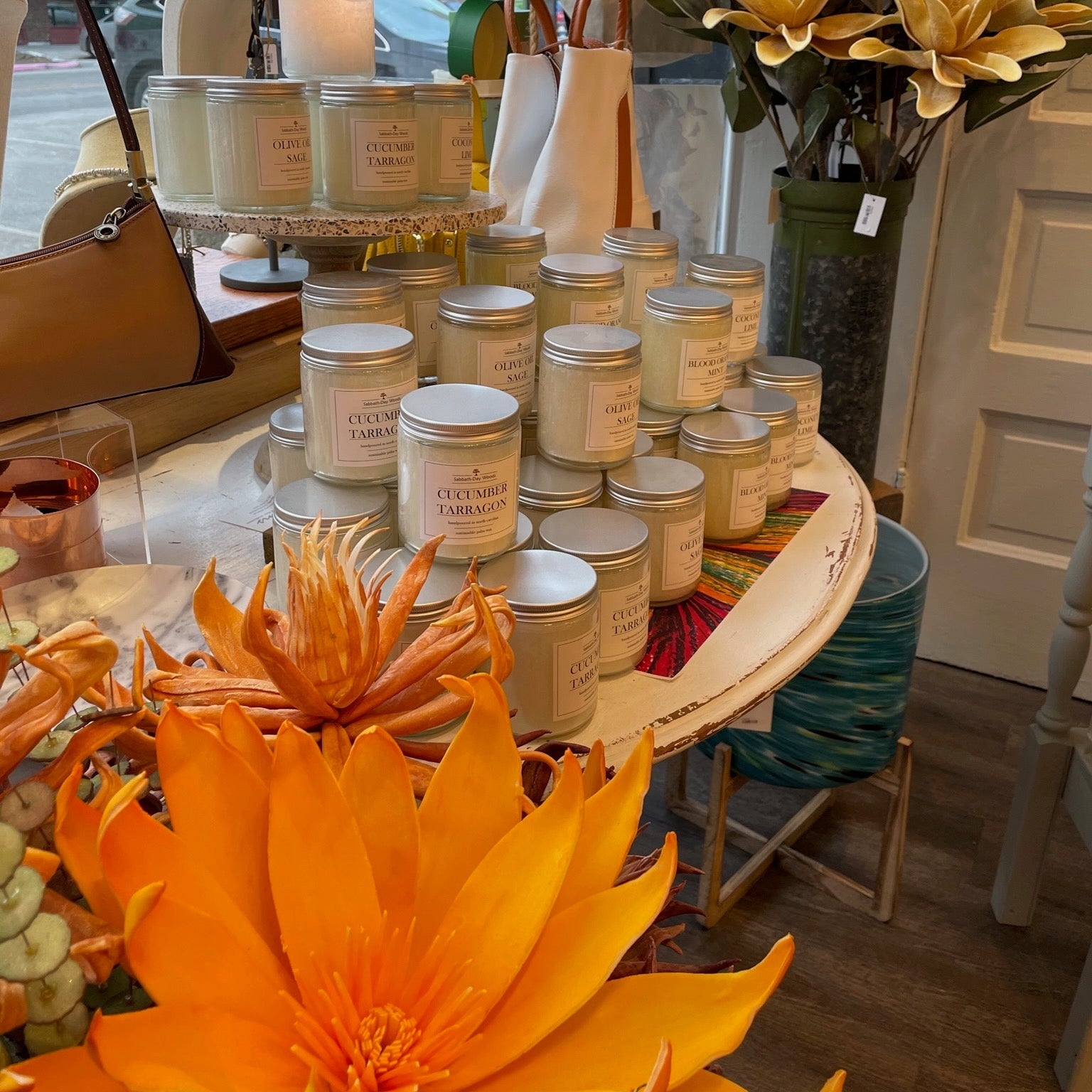Elegant handcrafted decor by ArtisansIndy showcasing exquisite craftsmanship and timeless design