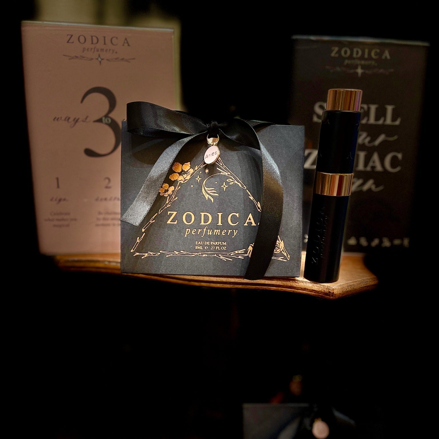 Zodica Perfumery.