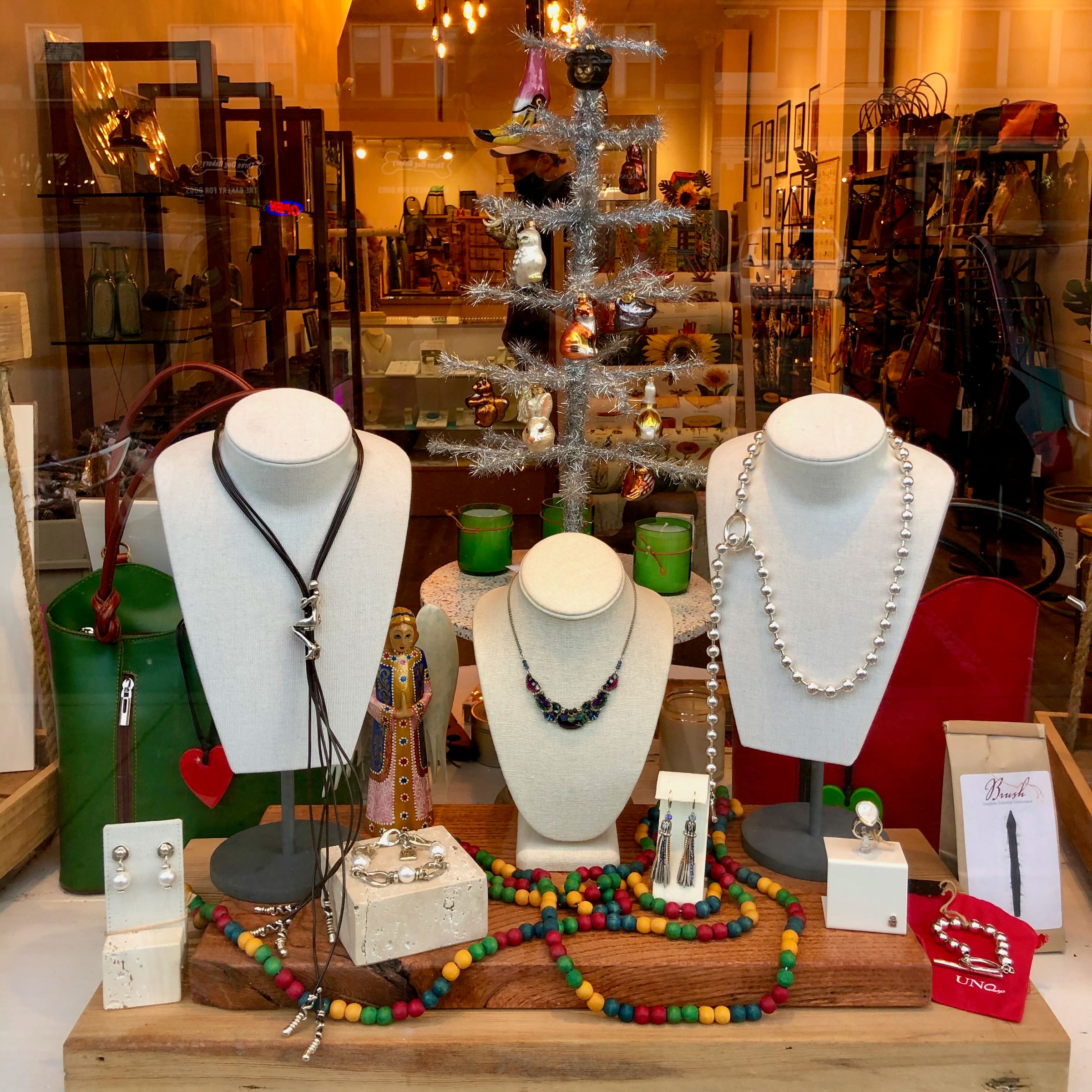 Designer Jewelry.