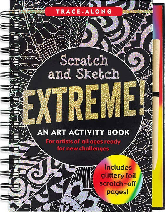 Scratch &amp; Sketch™ Extreme | Artisans.