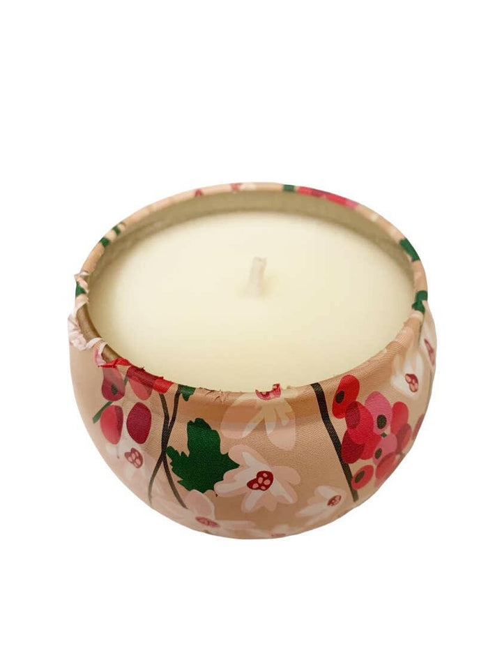 *SEE NOTES* Flowering Currant Small Tin Soy Candle | Artisans.