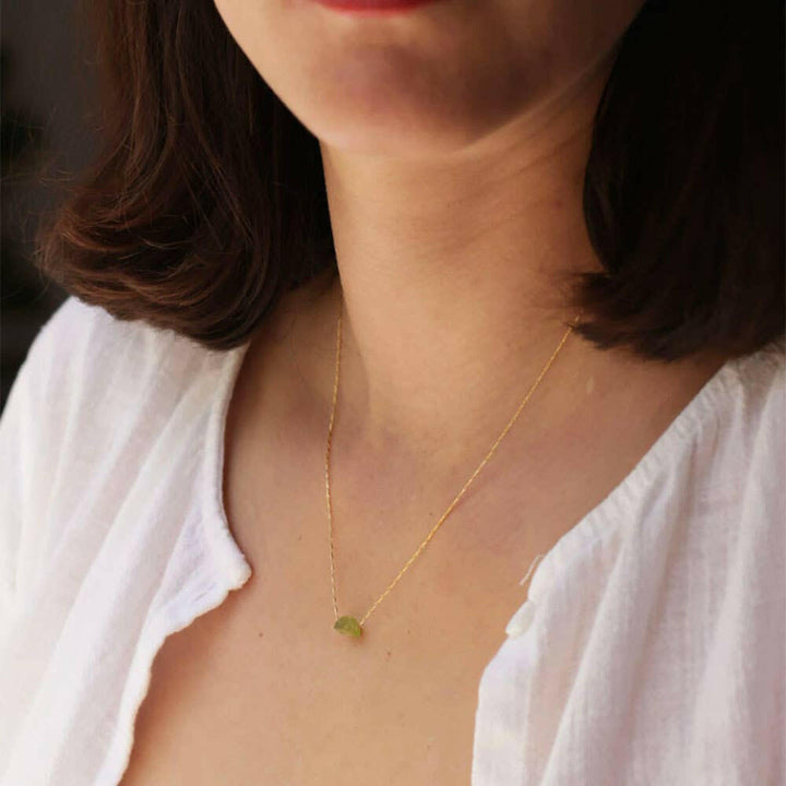 Crystal Healing Stone Necklace Collection for Energy &amp; Wellness | Artisans.