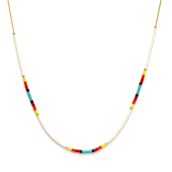 Japanese Seed Bead Necklace Collection — Assorted Styles | Artisans.