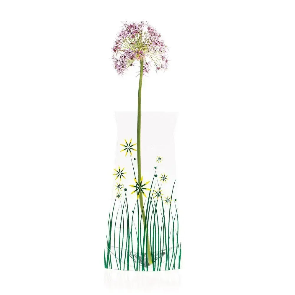 Plastic Flower Vase | Artisans.