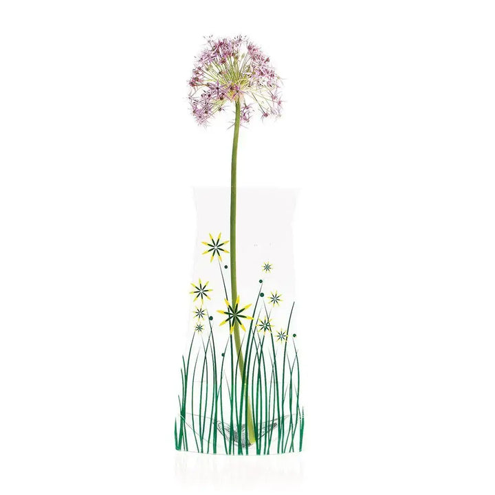 Plastic Flower Vase | Artisans.