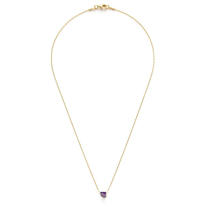 Crystal Healing Stone Necklace Collection for Energy &amp; Wellness | Artisans.