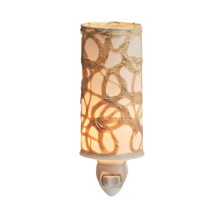 Handmade Nightlight — Made with Paper | Artisans.