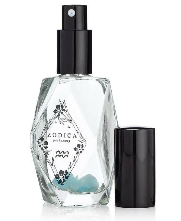 Zodiac Perfume Crystal Sprayer 50ml | Artisans.