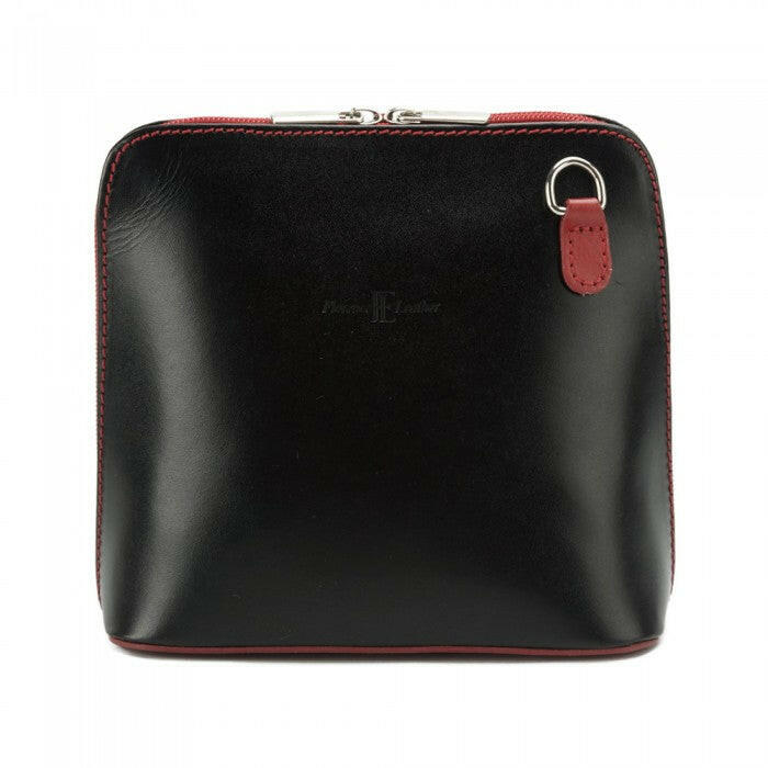 Darlene Italian Leather Cross Body Bag — Assorted Styles | Artisans.