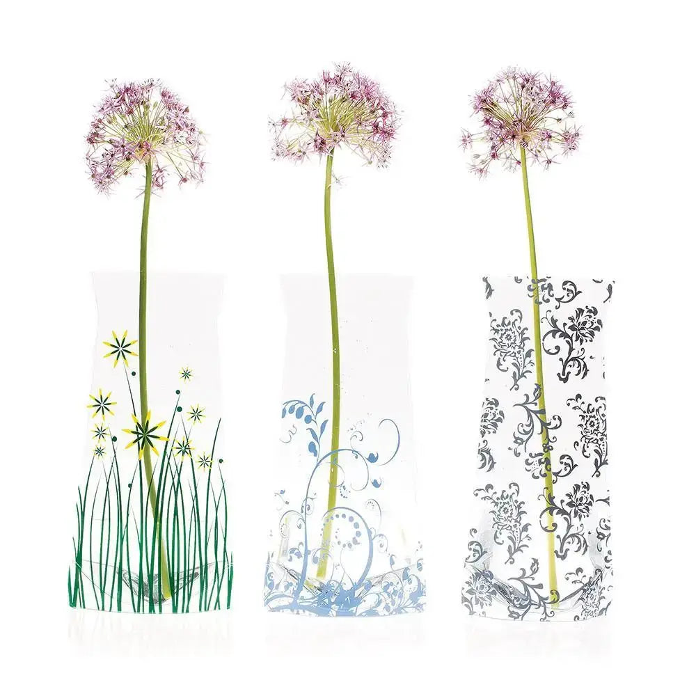 Plastic Flower Vase | Artisans.