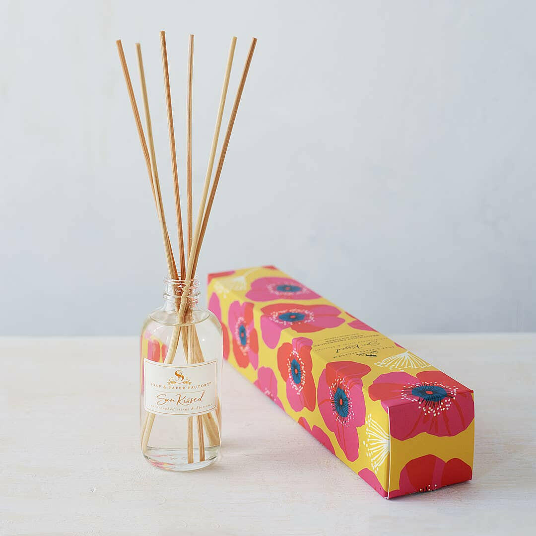 Premium Reed Diffusers — Luxury Home Fragrance Collection | Artisans.