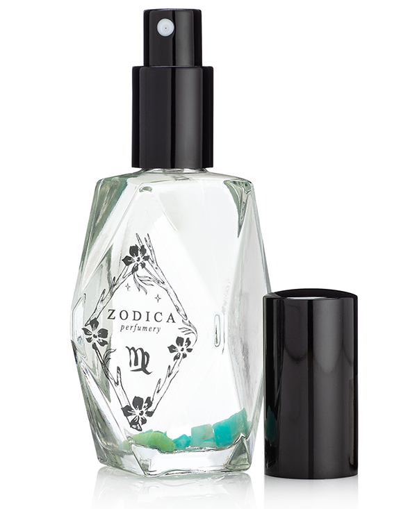 Zodiac Perfume Crystal Sprayer 50ml | Artisans.