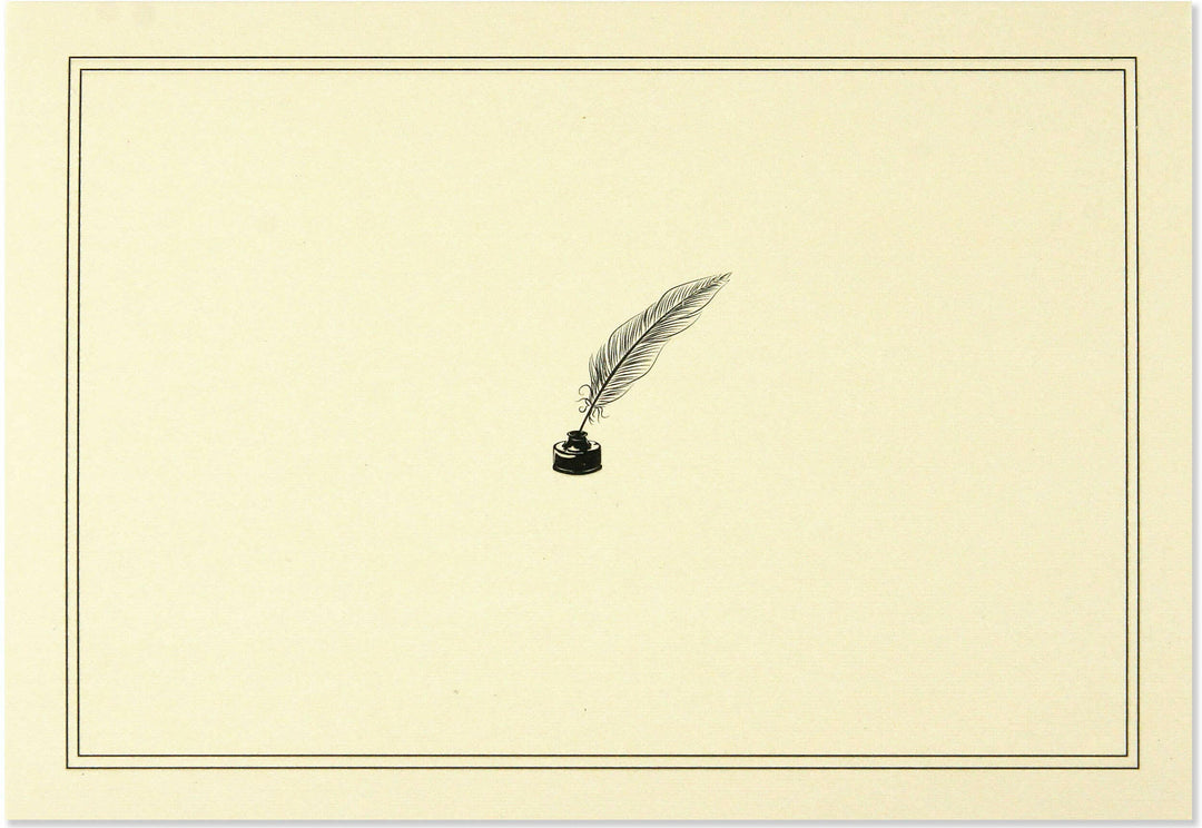 Pauper Press Boxed Notecards | Artisans.
