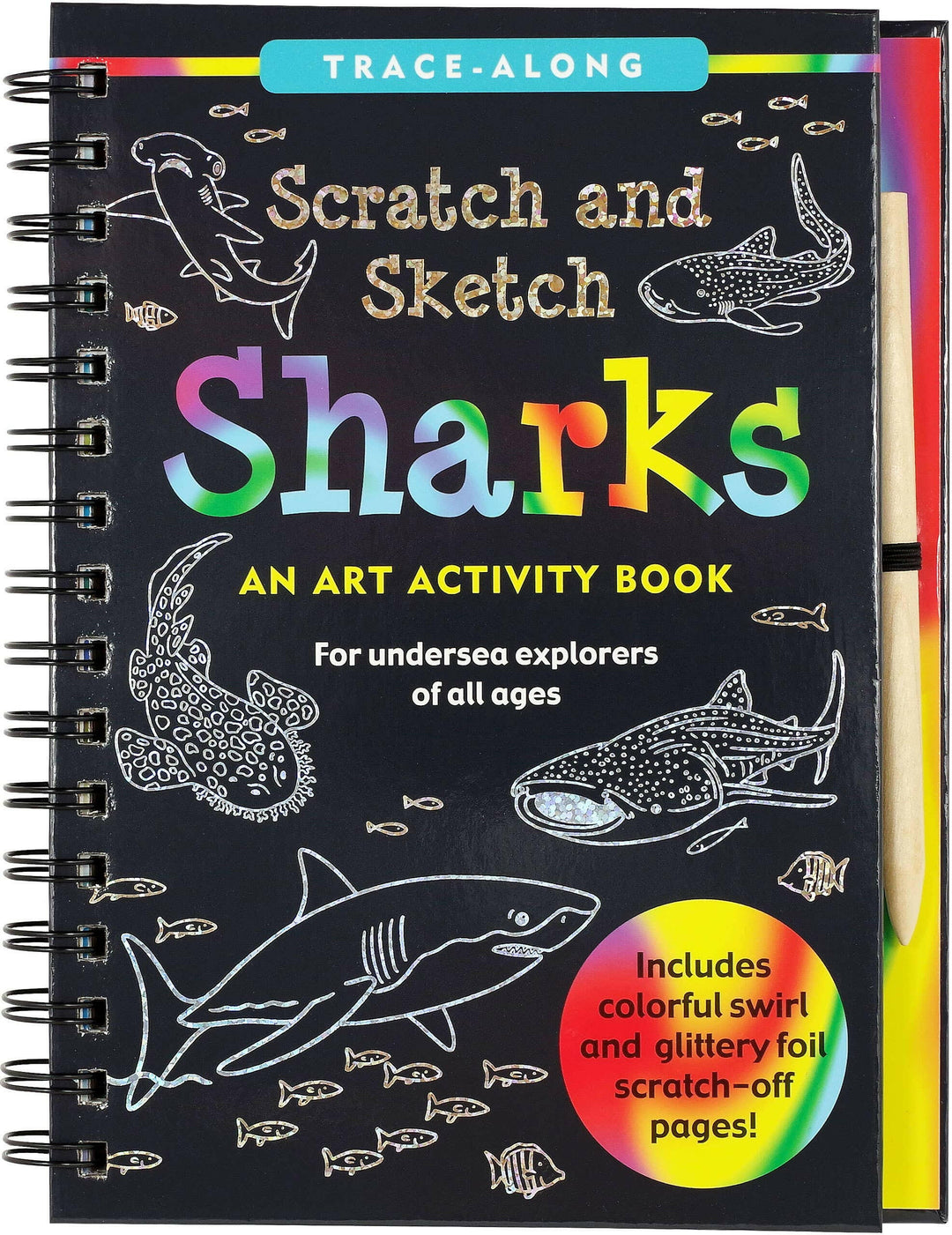 Scratch &amp; Sketch™ Creative Art &amp; Activity Book Collection | Artisans.