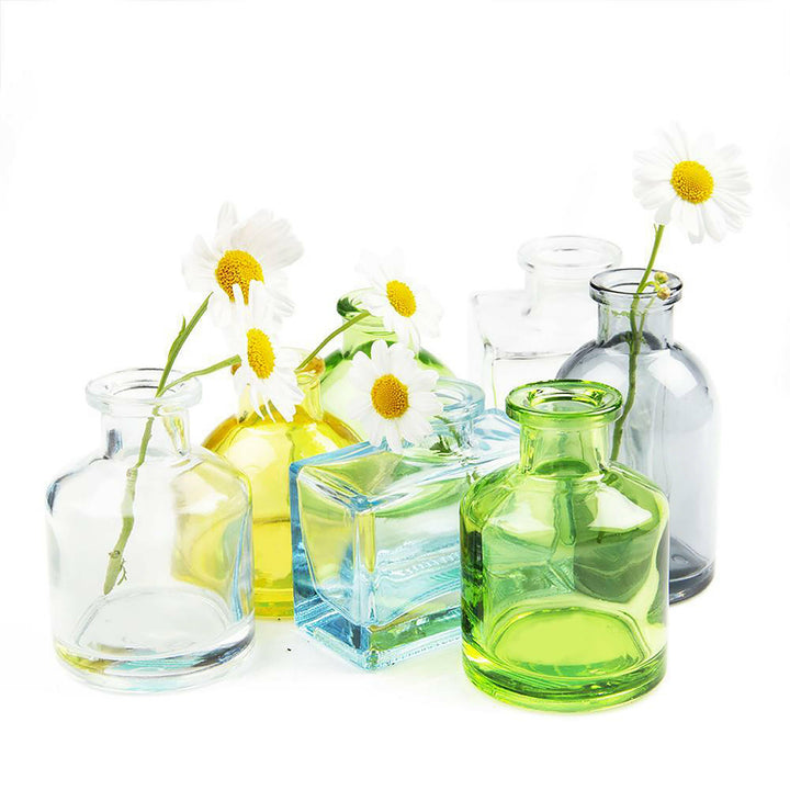 Loft Glass Glass Bud Vase | Artisans.
