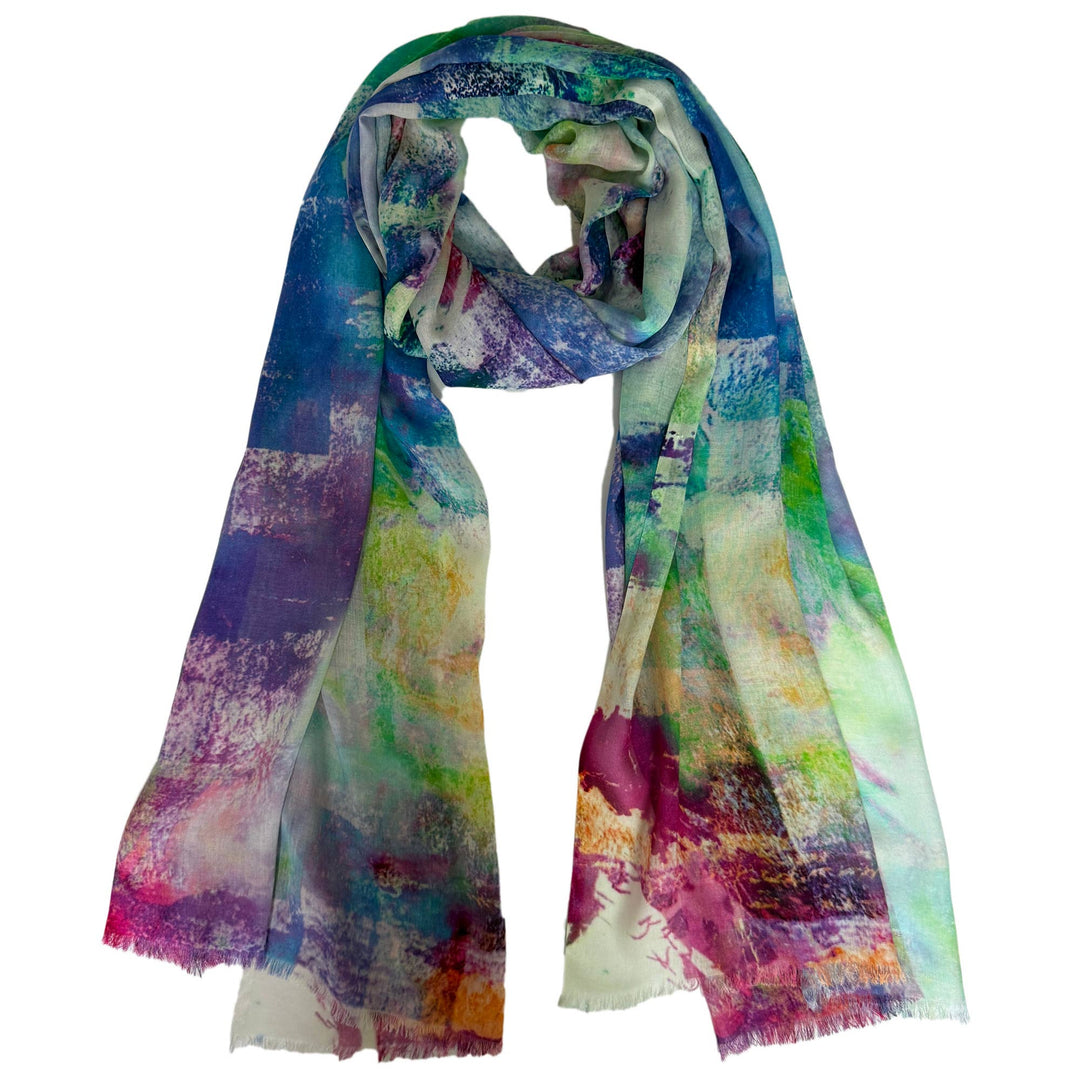 Signature Print Scarf Collection | Artisans.