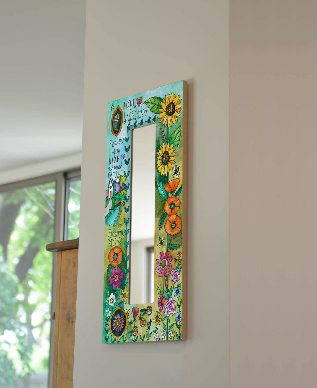 Rectangle Mirror Collection — Decorative Wall Mirrors for Home | Artisans.