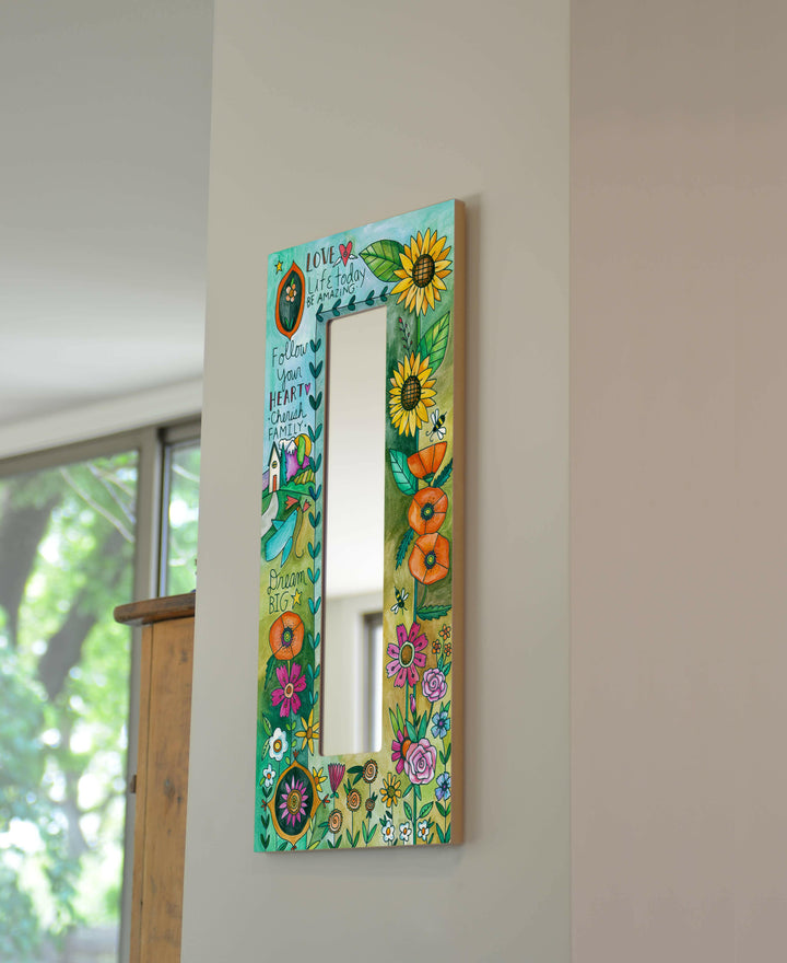 Rectangle Mirror Collection — Decorative Wall Mirrors for Home | Artisans.