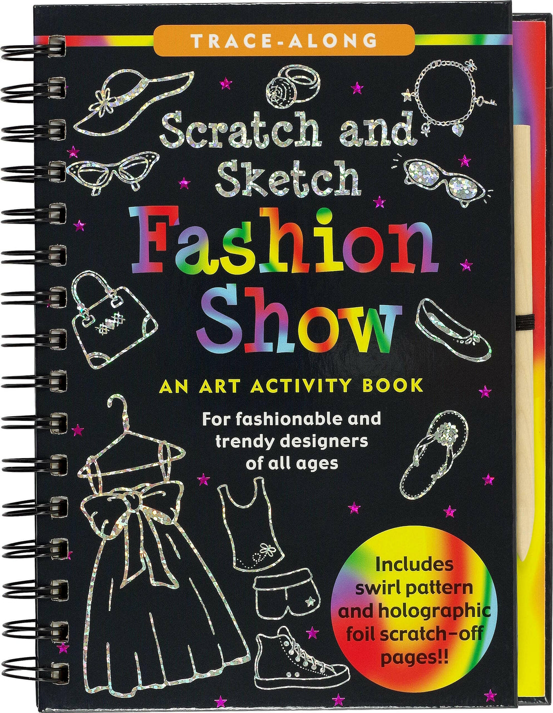 Scratch &amp; Sketch™ Creative Art &amp; Activity Book Collection | Artisans.