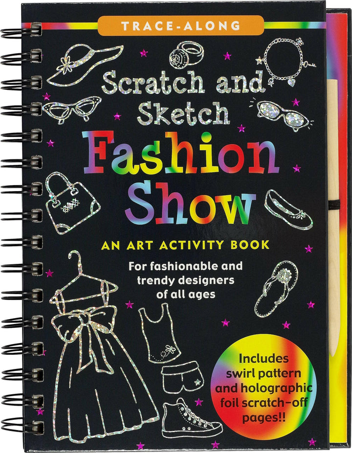 Scratch &amp; Sketch™ Creative Art &amp; Activity Book Collection | Artisans.