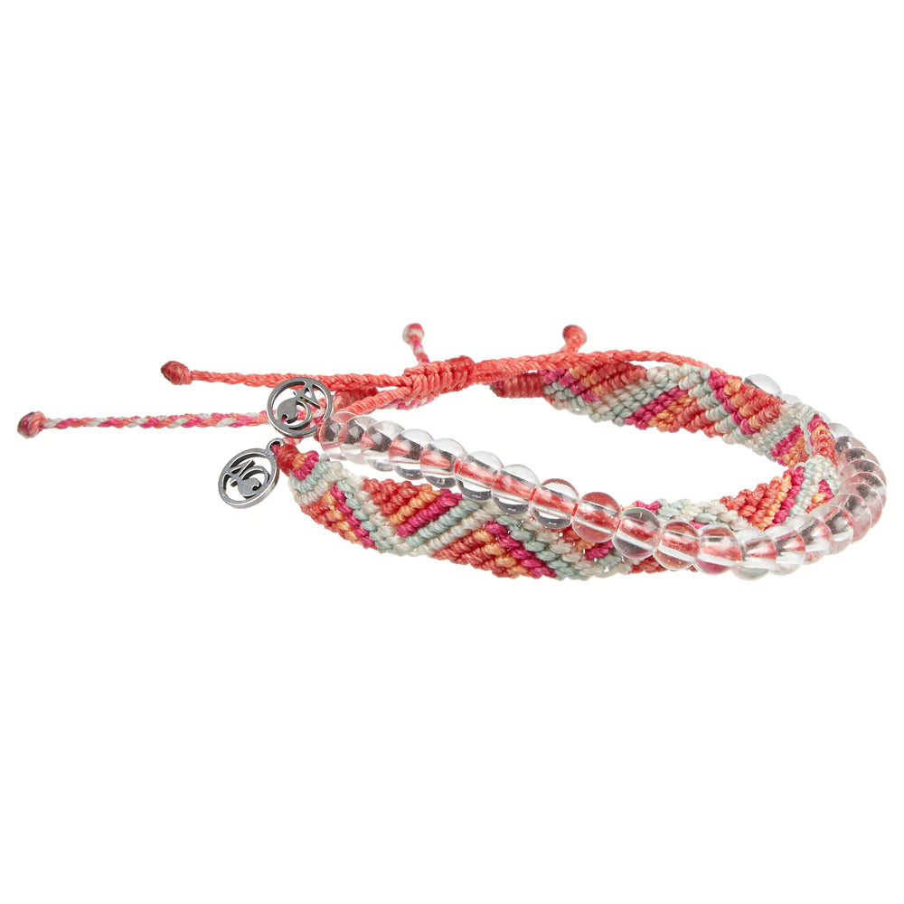 4ocean Bali Riptide Braided Bracelet | Artisans.