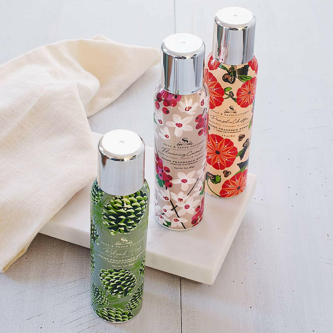 Flowering Currant Home Fragrance Spray | Artisans.