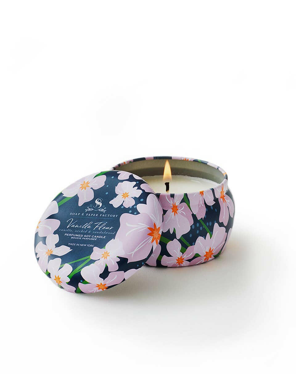 Small Tin Trio Gift Set | Artisans.