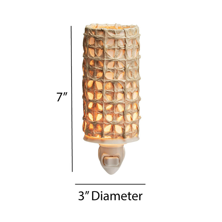 Handmade Nightlight — Made with Paper | Artisans.