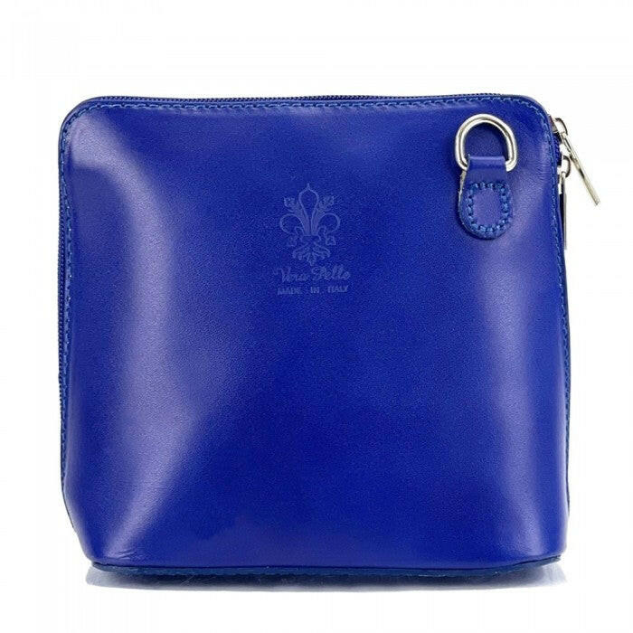 Darlene Italian Leather Cross Body Bag — Assorted Styles | Artisans.