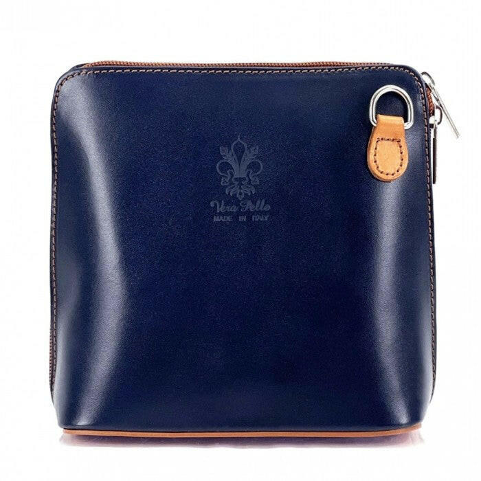 Darlene Italian Leather Cross Body Bag — Assorted Styles | Artisans.