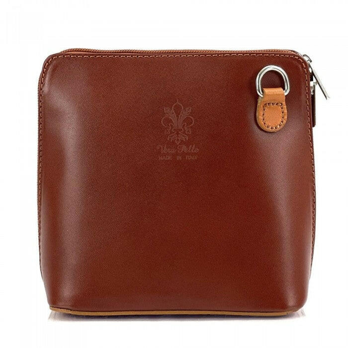 Darlene Italian Leather Cross Body Bag — Assorted Styles | Artisans.