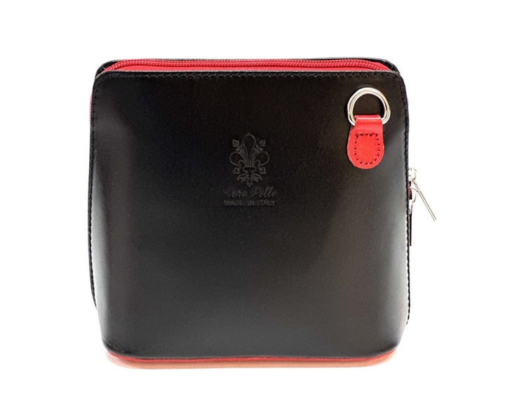 Darlene Italian Leather Cross Body Bag — Assorted Styles | Artisans.