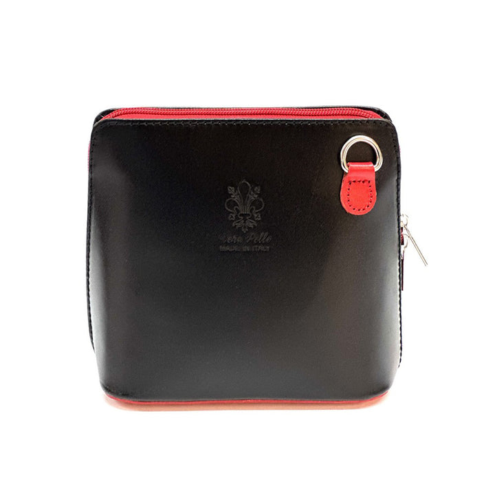 Darlene Italian Leather Cross Body Bag — Assorted Styles | Artisans.