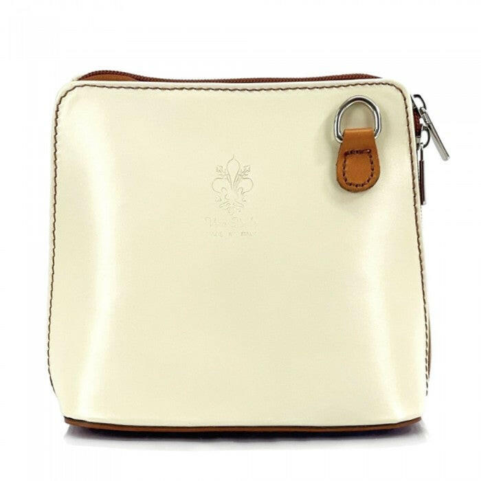 Darlene Italian Leather Cross Body Bag — Assorted Styles | Artisans.