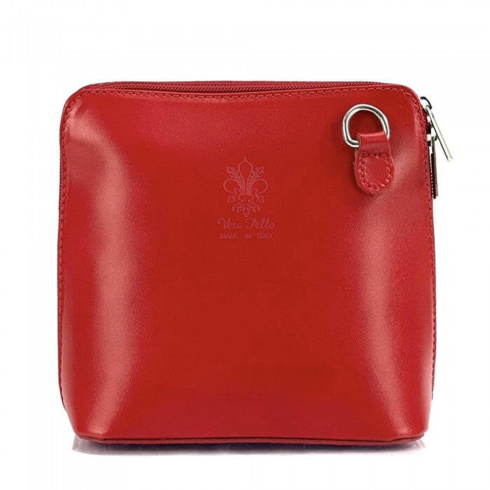 Darlene Italian Leather Cross Body Bag — Assorted Styles | Artisans.