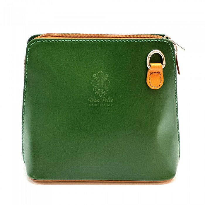 Darlene Italian Leather Cross Body Bag — Assorted Styles | Artisans.