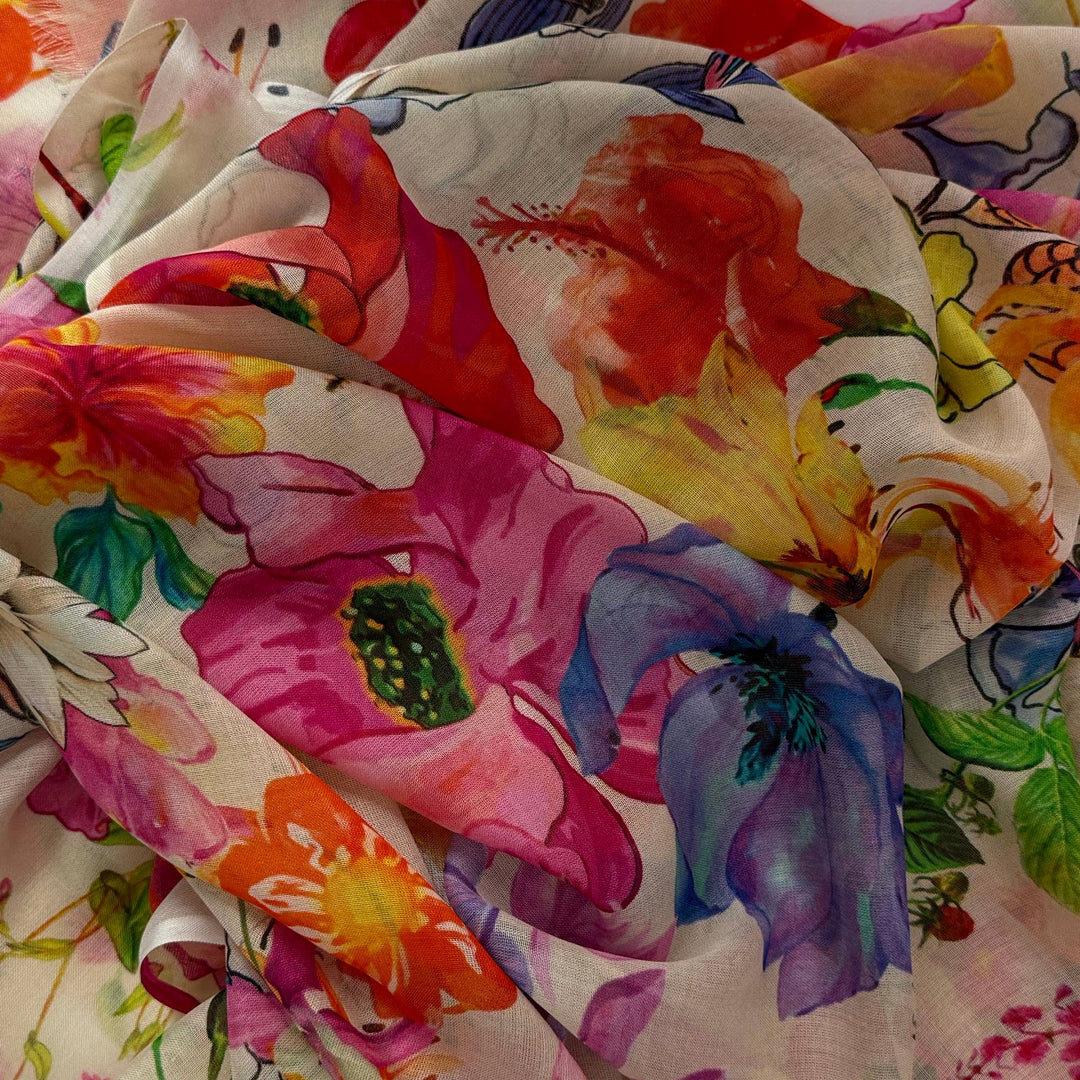 Signature Print Scarf Collection | Artisans.