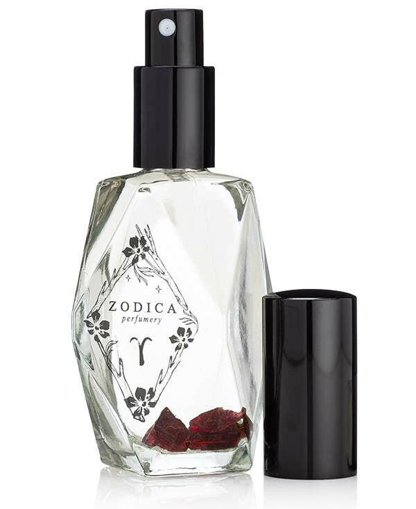 Zodiac Perfume Crystal Sprayer 50ml | Artisans.