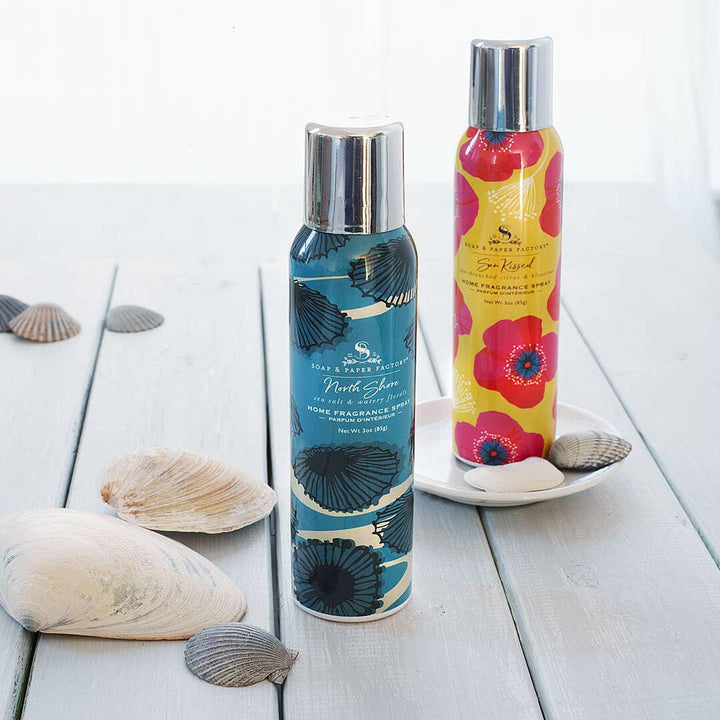 North Shore Home Fragrance Spray | Artisans.