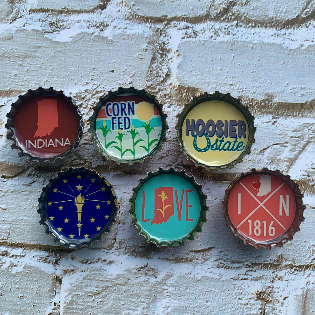 Indiana Magnets | Artisans.