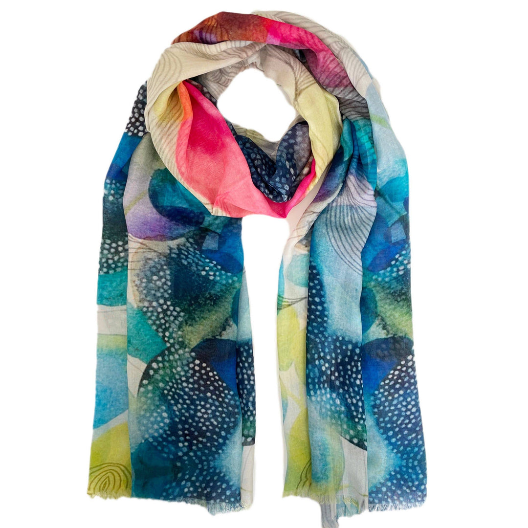 Signature Print Scarf Collection | Artisans.