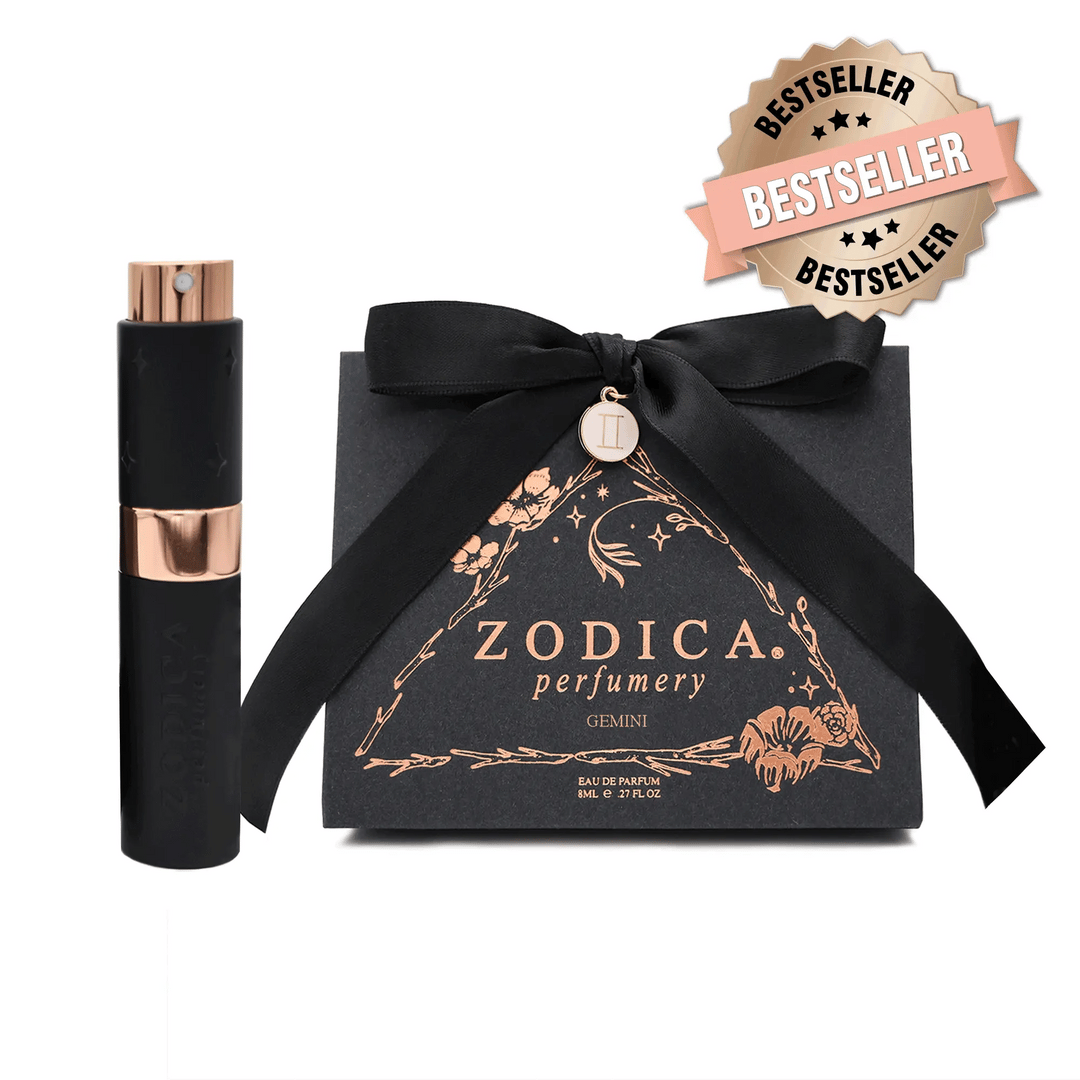 Zodiac Perfume Twist & Spritz Gift Set 8ml | Artisans.