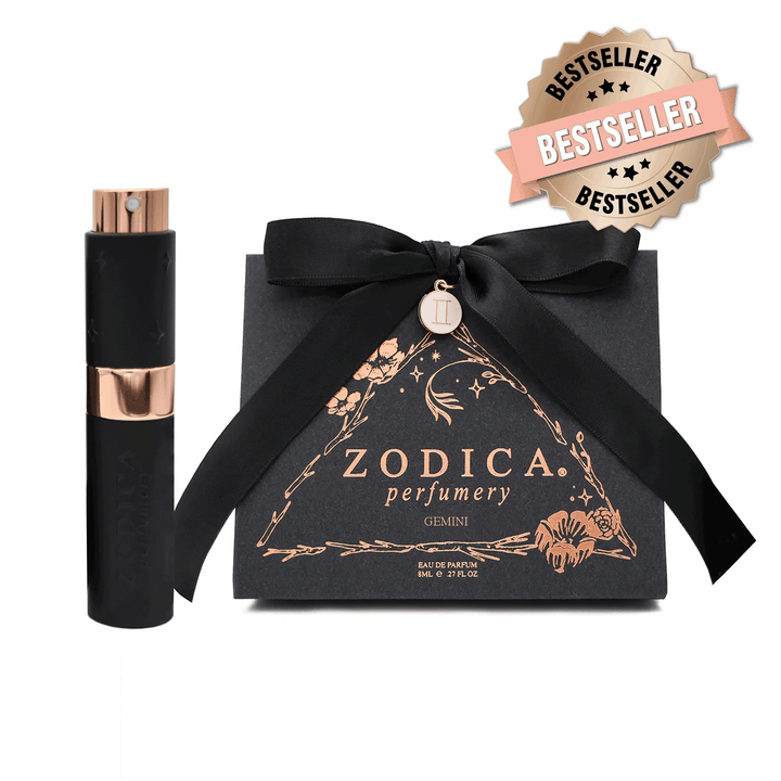 Zodiac Perfume Twist &amp; Spritz Gift Set 8ml | Artisans.