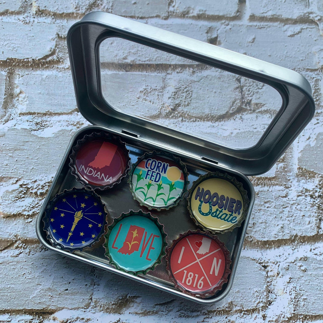 Indiana Magnets | Artisans.