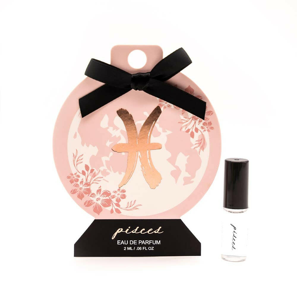 Zodiac Perfume Gift Card 2ml | Artisans.