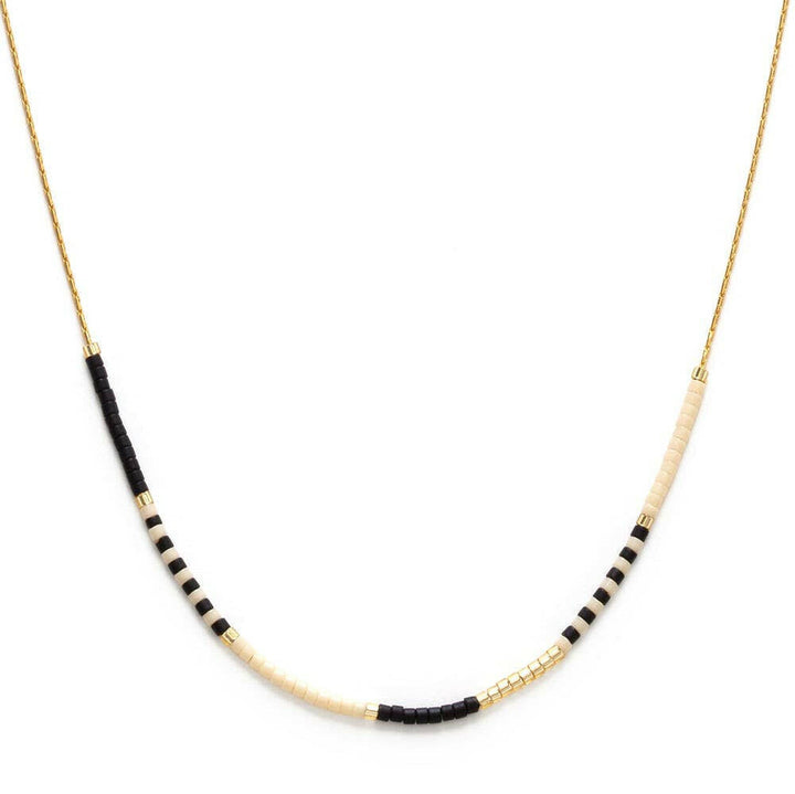 Japanese Seed Bead Necklace Collection — Assorted Styles | Artisans.