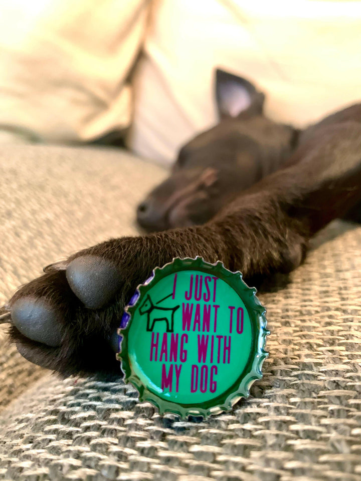 Dog Lover Magnets | Artisans.