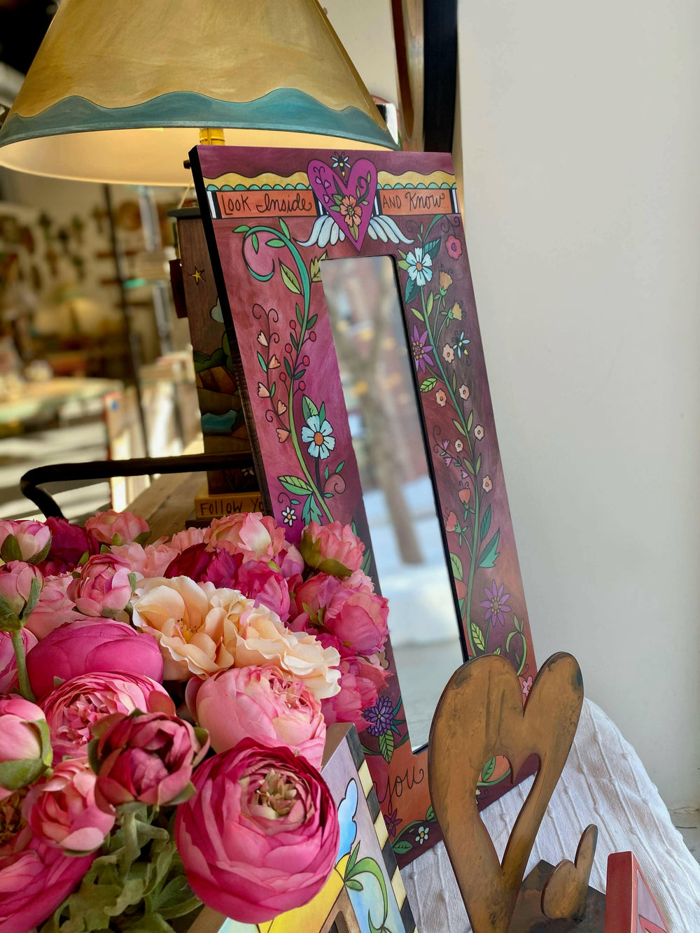 Rectangle Mirror Collection — Decorative Wall Mirrors for Home | Artisans.
