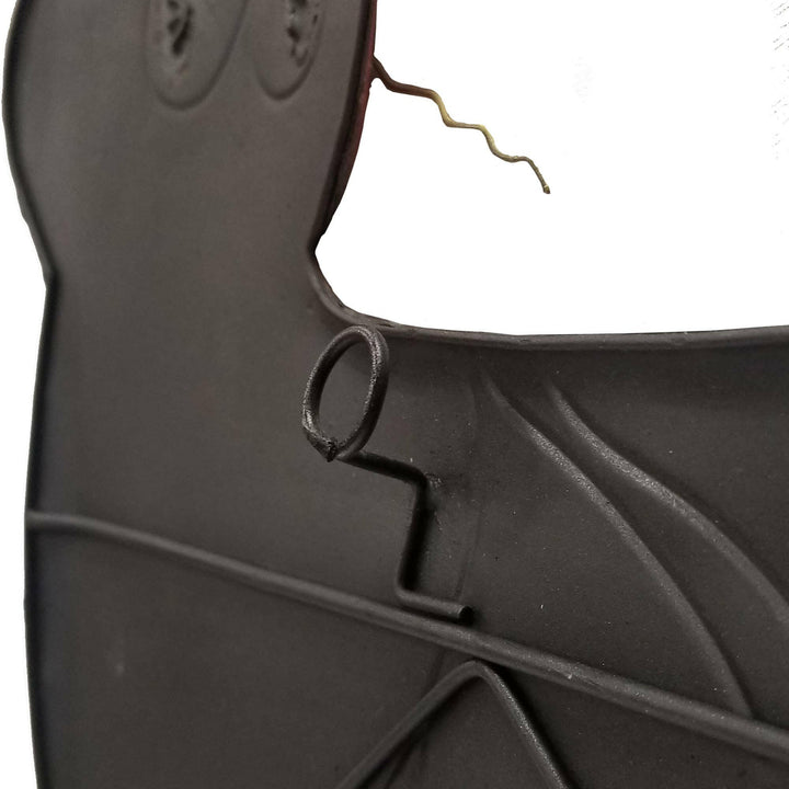 Cat Wall Metal Art Decor Collection | Artisans.