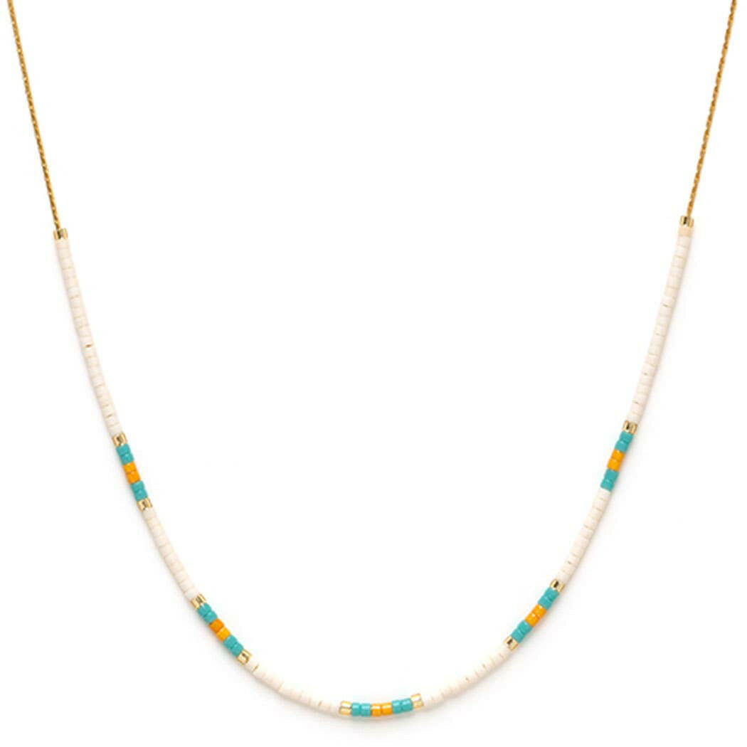 Japanese Seed Bead Necklace Collection — Assorted Styles | Artisans.